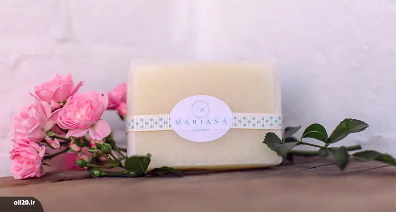خرید صابون ماریانا برای واژن به قيمت توليد كننده