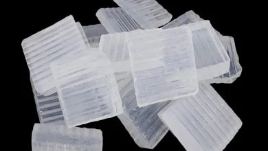 خرید پایه صابون شفاف گلیسیرینه